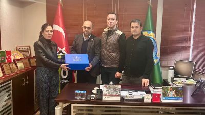 Türkiye İş Bankası Bandırma Şube Müdürü Gülşen Akdağ, Balıkesir Bölge