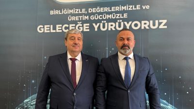 Bugün gerçekleştirilen MÜSİAD Bandırma 22. Olağan Genel Kurulu'nda, MÜSİAD Bandırma