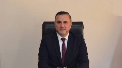 AK Parti Balıkesir Büyükşehir Belediye Meclis Üyesi Mehmet Doğan, Başkan