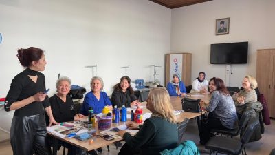 Balıkesir Büyükşehir Belediye Başkanı Ahmet Akın’ın öncülüğünde hayata geçirilen “Ustalığa