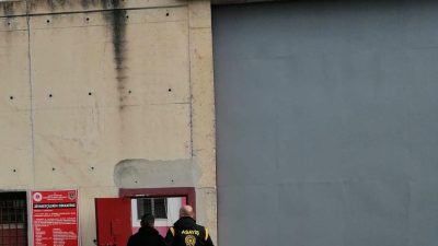 Balıkesir’in Bandırma ilçesinde emniyet ekiplerinin yaptığı çalışmalar sonucunda, 27 yıl