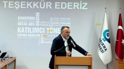 Bandırma Belediyesi’nin gerçekleştirdiği 110 milyon 963 bin liralık satış, kamuoyunda