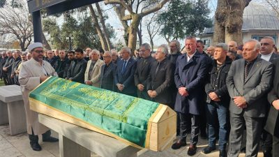 Bandırma Belediye Başkanı Dursun Mirza’nın kayınpederi Mustafa Canbaz, Haydar Çavuş