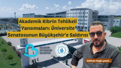 Balıkesir Büyükşehir Belediyesi, Bandırma’ya hizmet götürmek için uğraşırken, Bandırma Onyedi