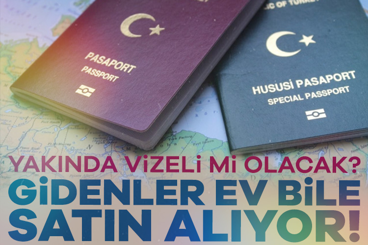 Yakında vizeli mi olacak? Gidenler ev bile satın alıyor Dünyanın en lezzetli pişilerinin yapıldığı Kuzey Makedonya vizesiz olduğu için