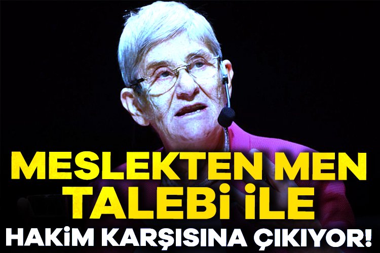 Canan Karatay için ‘Karatay Mağdurları Platformu’ kuruldu! Meslekten men edilebilir Canan Karatay'ın başı bugünlerde dertte. Hastalarına yanlış tedavi uygulamakla suçlanan
