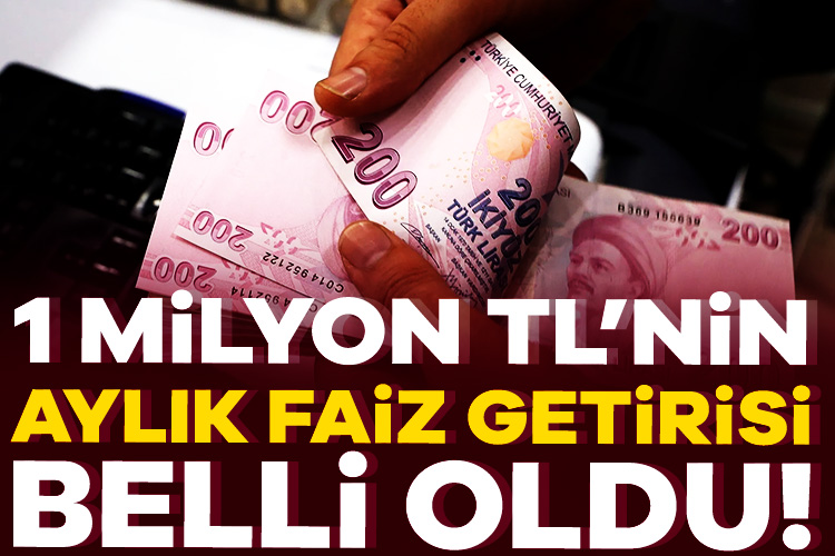 Merkez Bankası faiz kararı sonrası bankaların mevduat faizleri değişti. 1