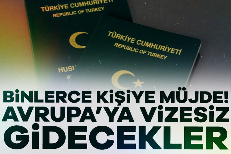 Binlerce kişiye yeşil pasaport müjdesi! Avrupa’ya vizesiz gidecekler Ticaret Bakanı Ömer Bolat, Türkiye İhracatçılar Meclisi (TİM) Dış Ticaret