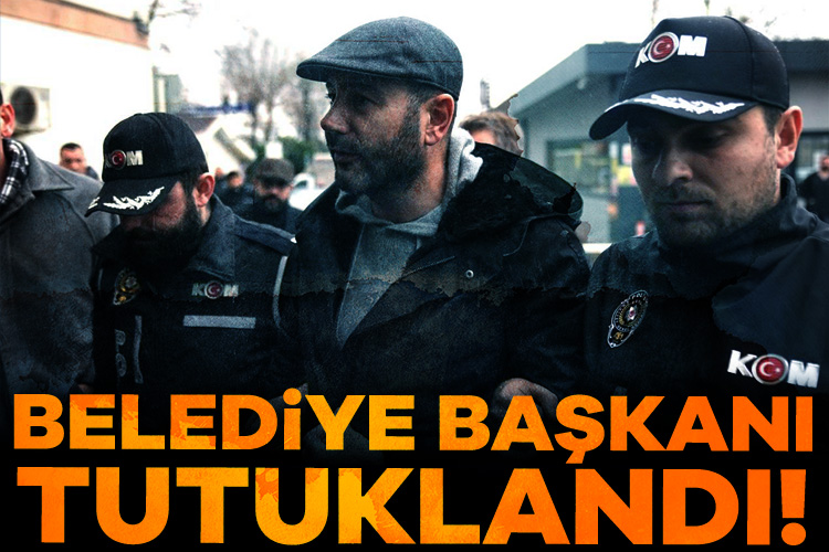 Belediye başkanlarına rüşvet vererek ihale süreçlerini organize ettiği tespit edilen