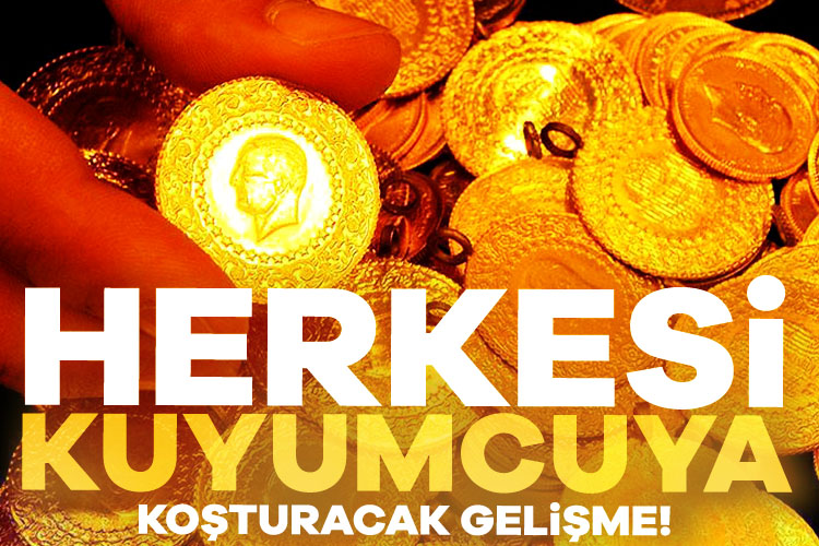 Gram altın fiyatları 3200 liraya dayanmıştı! Herkesi kuyumcuya koşturacak gelişme Gram altın fiyatları geçtiğimiz peş peşe yaşadığı rekor serisine yeni