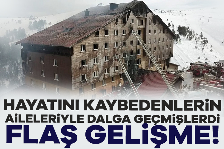 Yangın faciasında vefat edenlerin ailelerine hakaret edenler yakalandı İçişleri Bakanı Ali Yerlikaya, 'Kartalkaya'da vefat eden vatandaşlarımızın aziz hatıralarına