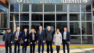 6 Şubat 2023’te Kahramanmaraş merkezli olarak meydana gelen ve 10