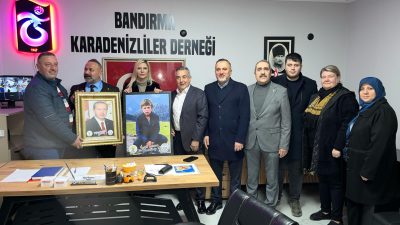 Ak Parti ilçe teşkilatı saha çalışmalarına aralıksız devam ediyor. Bu