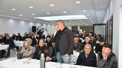 Halka eşit ve adil hizmet götürmek için şehir merkezinden en