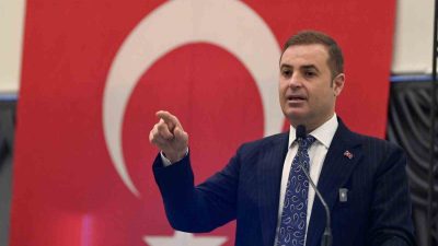 Balıkesir’de düzenlenen Tarım Çalıştayı’nda konuşan Balıkesir Büyükşehir Belediye Başkanı Ahmet