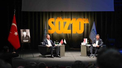 Şehir yönetiminde gençlerin fikirlerinin çok önemli olduğunu söyleyen Balıkesir Büyükşehir