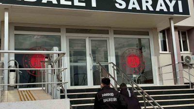  Balıkesir’in Ayvalık ilçesinde uyuşturucu ticareti suçundan hakkında 16 yıl