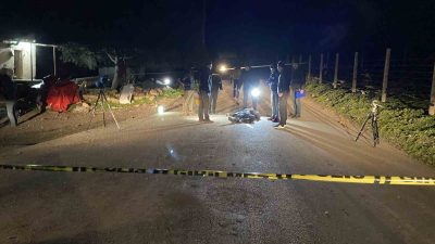 Balıkesir’in Ayvalık ilçesinde hayvancılıkla uğraşan 45 yaşındaki M.K., düzenlenen silahlı