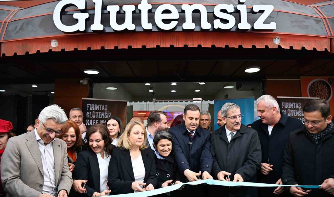 Balıkesir Büyükşehir Belediye Başkanı Ahmet Akın, çölyak hastaları ve glüten