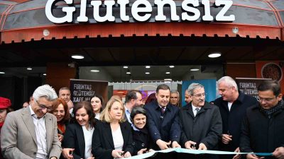 Balıkesir Büyükşehir Belediye Başkanı Ahmet Akın, çölyak hastaları ve glüten