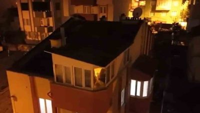 FETÖ’nın gaybubet yapılanmasına yönelik operasyon gerçekleştiren Balıkesir Emniyet Müdürlüğü ekipleri,