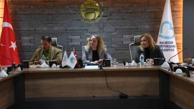 Balıkesir Büyükşehir Belediye Başkanı Ahmet Akın, "Tarımda Balıkesir Modeli" ile