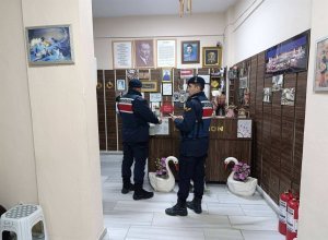 Balıkesir İl Jandarma Komutanlığı, suçların azaltılması, önlenmesi ve suçluların yakalanması