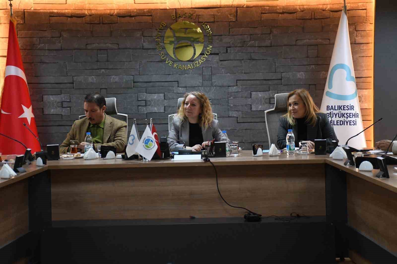 Balıkesir Büyükşehir Belediye Başkanı Ahmet Akın, "Tarımda Balıkesir Modeli" ile