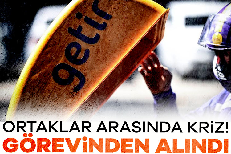 Getir ortakları ve kurucular arasında ipler gerilirken, CEO Batuhan Gültakan'ın
