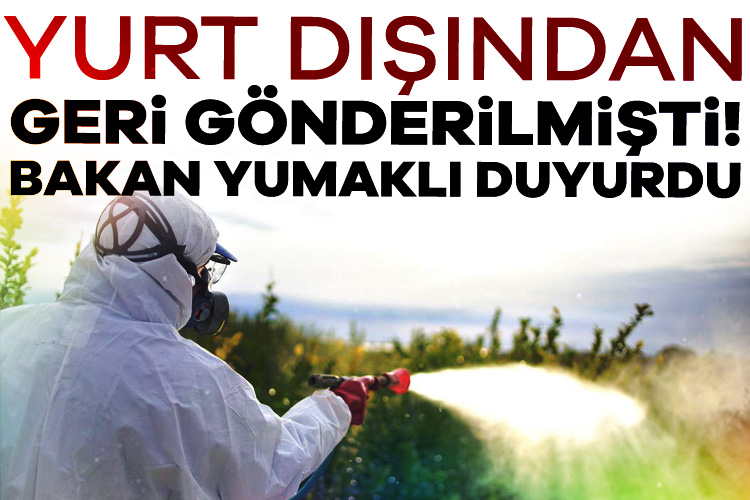 Türkiye'den ihraç edilen ürünler zaman zaman geri gönderiliyor. Bulgaristan'dan antep