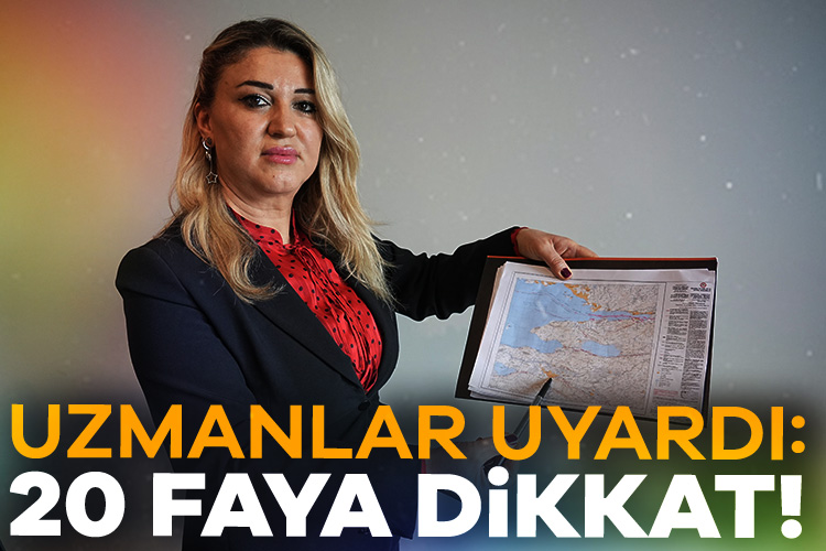 Uzmanlar, Türkiye'de sismik boşluk adı verilen gerilimi yüksek her an