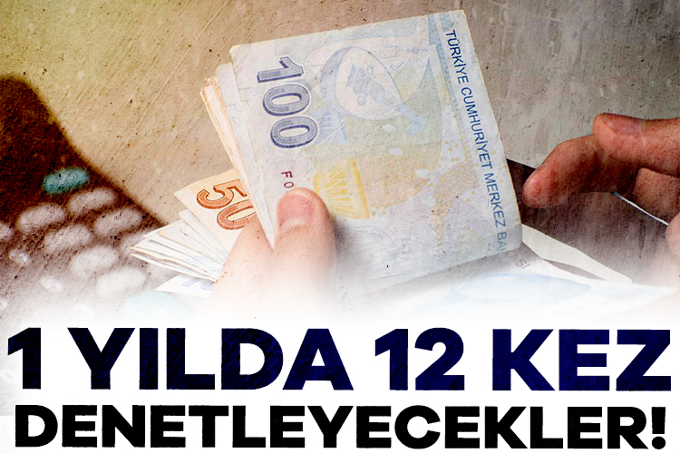 Kayıt dışılık ile mücadele kapsamında denetimler sıkı bir şekilde devam