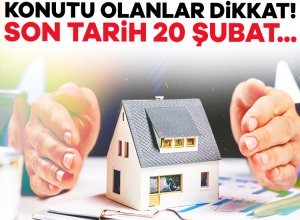 Gelir İdaresi Başkanlığı 2025 yılı Değerli Konut Vergisinin beyanı ve