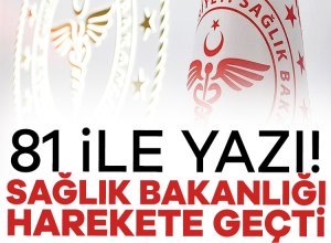 Sağlık Bakanlığı, hastanelerde sahipsiz hayvanlara yönelik alınan tedbirleri duyurdu. Yapılan