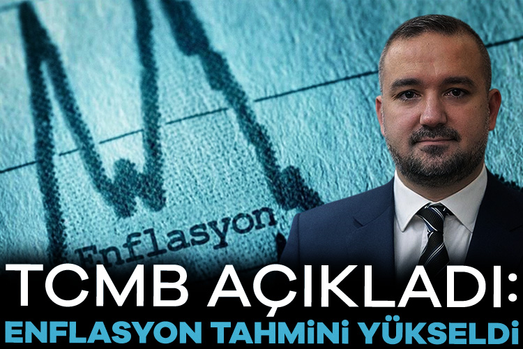 Türkiye Cumhuriyeti Merkez Bankası Başkanı Karahan, 2025 enflasyon tahminlerinde yıl