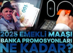 Ocak zammının ardından yaklaşık 16,4 milyon emekli, dul ve yetim