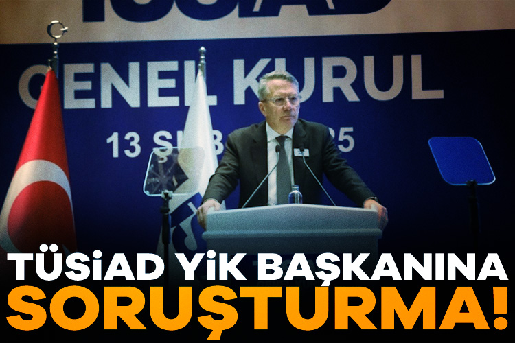 İstanbul Cumhuriyet Başsavcılığı, Yüksek İstişare Konseyi Başkanı Ömer Aras hakkında