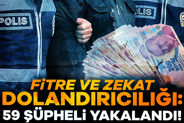 İstanbul'da DEAŞ'a yönelik düzenlenen operasyonda, illegal toplantılar düzenleyerek fitre ve