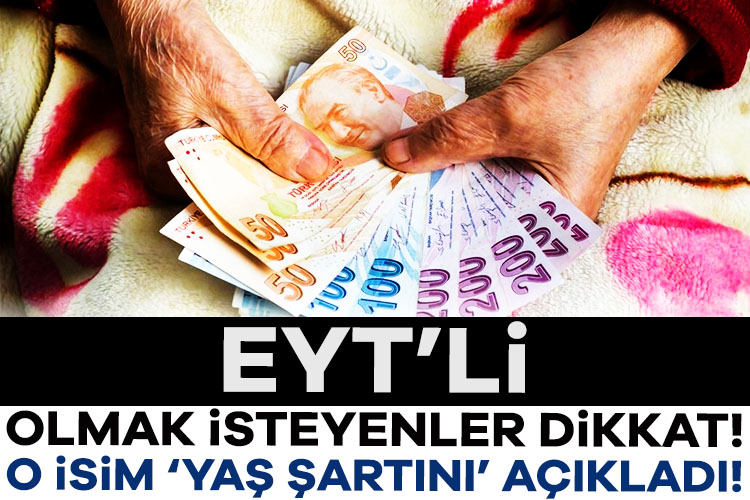 EYT 3 Mart 2023 yılında çıktı. Birçok vatandaş bu yasadan