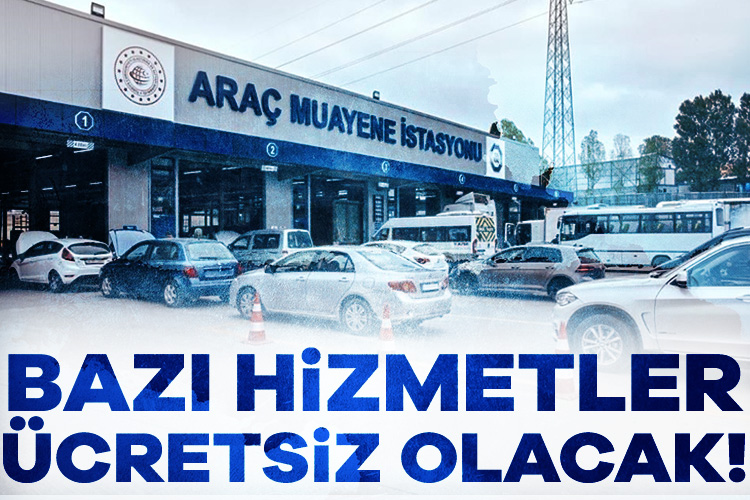Araç muayene hizmetlerinin özelleştirilmesine ilişkin ihalede iki bölge için 1,72