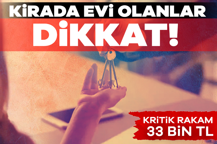 Milyonlarca ev sahibini doğrudan ilgilendiriyor. Gelir vergisi beyan dönemi 1