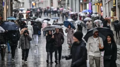 31 Aralık 2024 itibarıyla Türkiye'nin nüfusu, bir önceki yıla göre