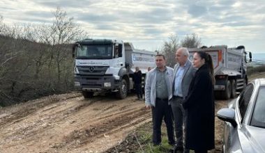 Balıkesir Büyükşehir Belediye Başkanı Ahmet Akın, tarıma ve üreticiye desteklerini