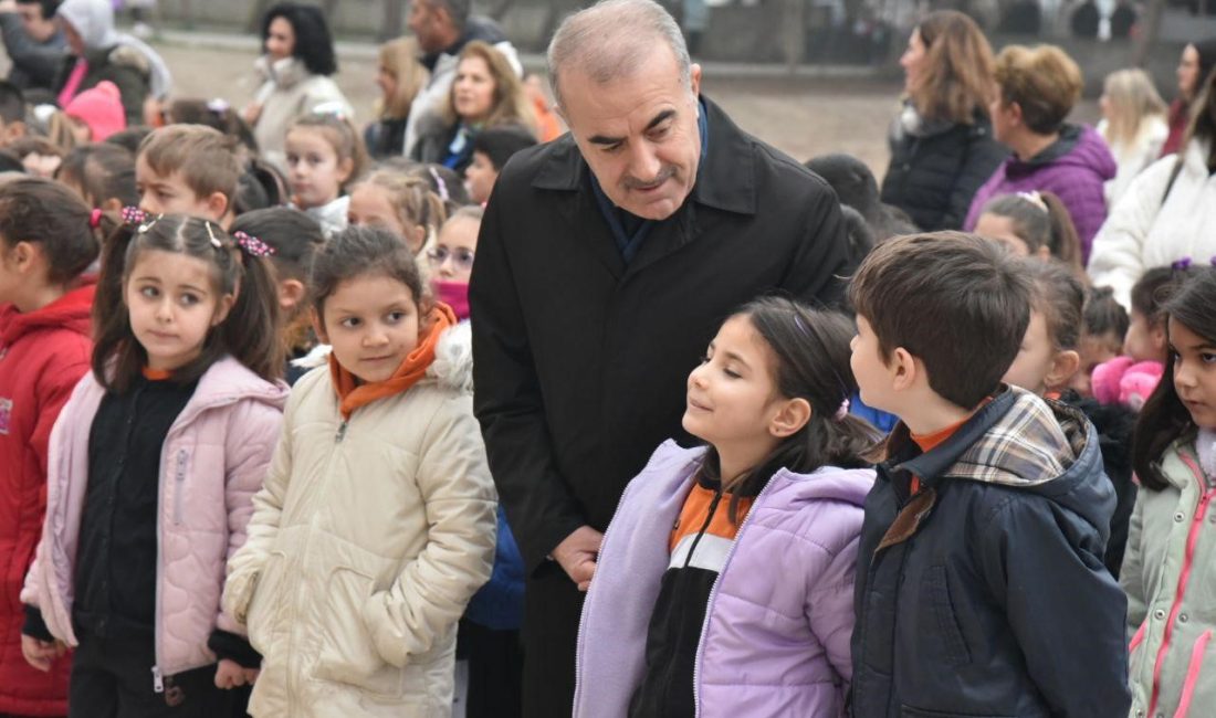2024-2025 eğitim öğretim yılının ikinci dönemi, Türkiye genelinde olduğu gibi