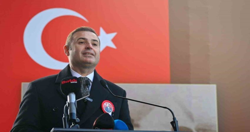 Atatürk’ün Balıkesir’e gelişinin 102. Yılı kutlandı Ulu Önder Gazi Mustafa Kemal Atatürk’ün Balıkesir’e gelişinin 102’nci yıl
