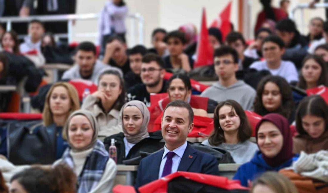 Balıkesir’de öğrencilerin YKS ücretini Büyükşehir ödeyecek Balıkesir Büyükşehir Belediyesi, 2024-2025 yılı eğitim öğretim dönemi içerisinde Yükseköğretim
