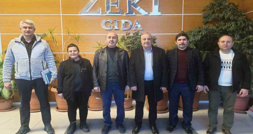 Balıkesir Tarım İl Müdürü Dr. Hüseyin Düzgün’den Gönen’e ziyaret Balıkesir Tarım ve Orman İl Müdürü Dr. Hüseyin Düzgün, görevine