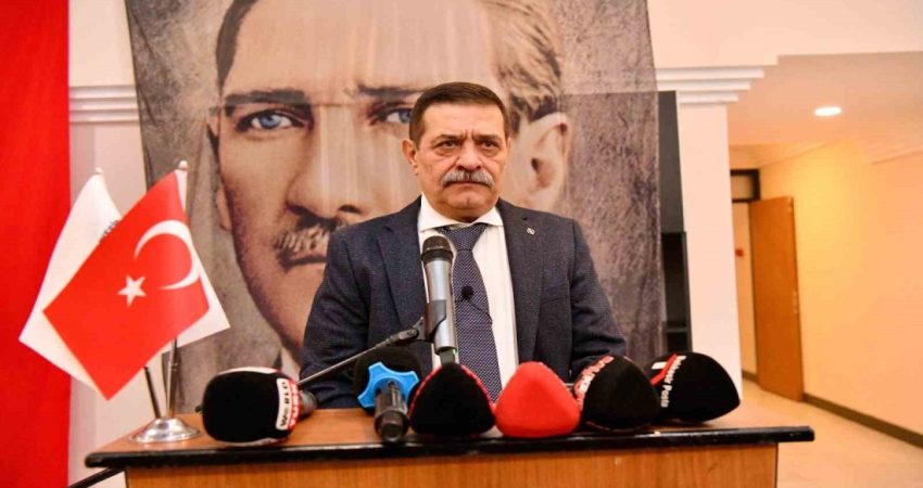 BTT’den önceki dönem yapılan usulsüzlükler hakkında açıklama Balıkesir Toplu Taşıma AŞ’nin (BTT) Genel Müdürü Ömür Mustafa Boyuer,