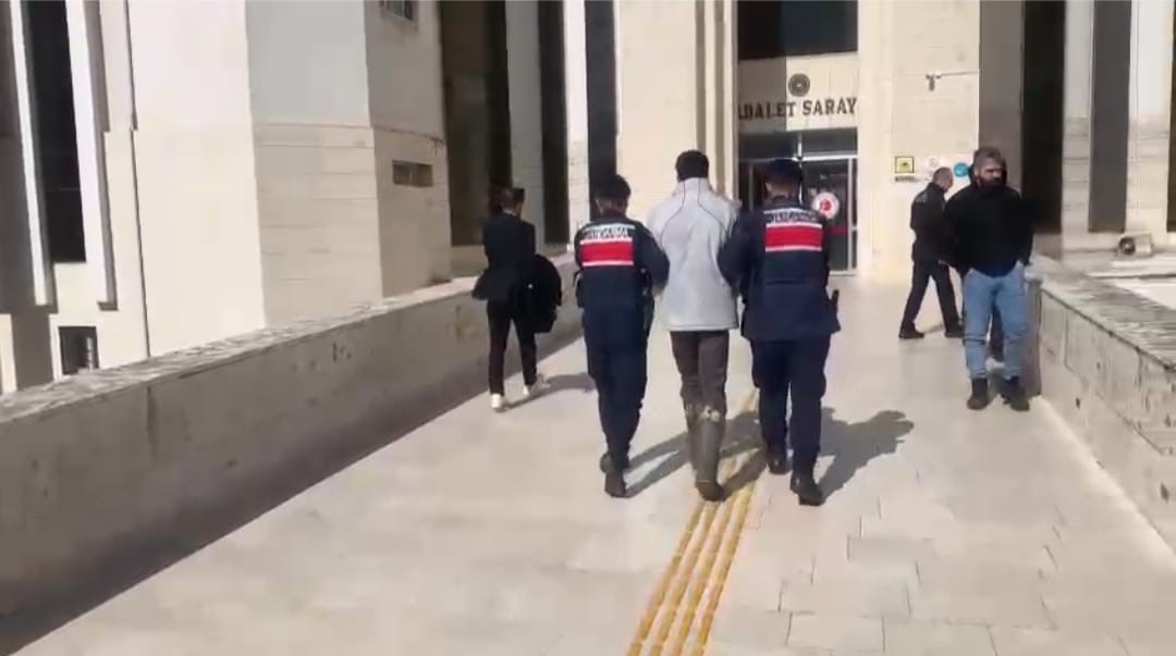 Balıkesir’de jandarma hırsızlık olayını aydınlattı Balıkesir’in Edremit ilçesinde bir hayvan sayasından çalınan 250 kilogram zeytin,
