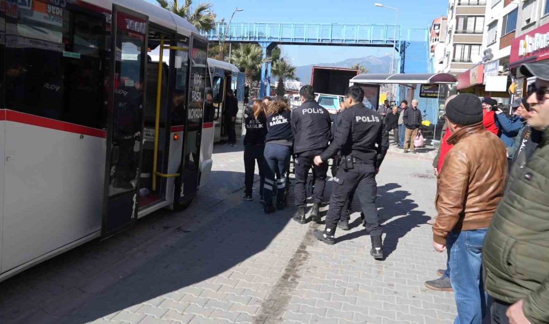 Balıkesir’de dolmuşta fenalaşan yaşlı adam hayatını kaybetti Balıkesir’in Edremit ilçesinde, bindiği dolmuşta fenalaşan 78 yaşındaki şahıs, yapılan